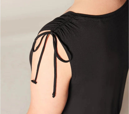 ESMARA Women’s Viscose Top (black)
