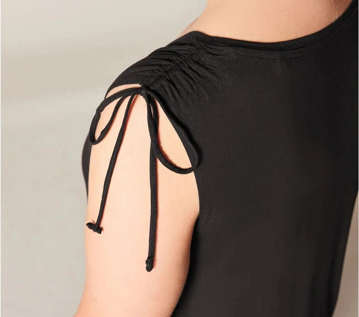 ESMARA Women’s Viscose Top (black)