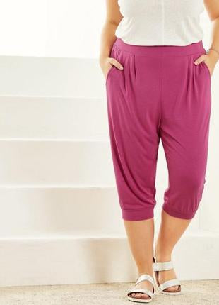ESMARA Women’s Summer capri trousers