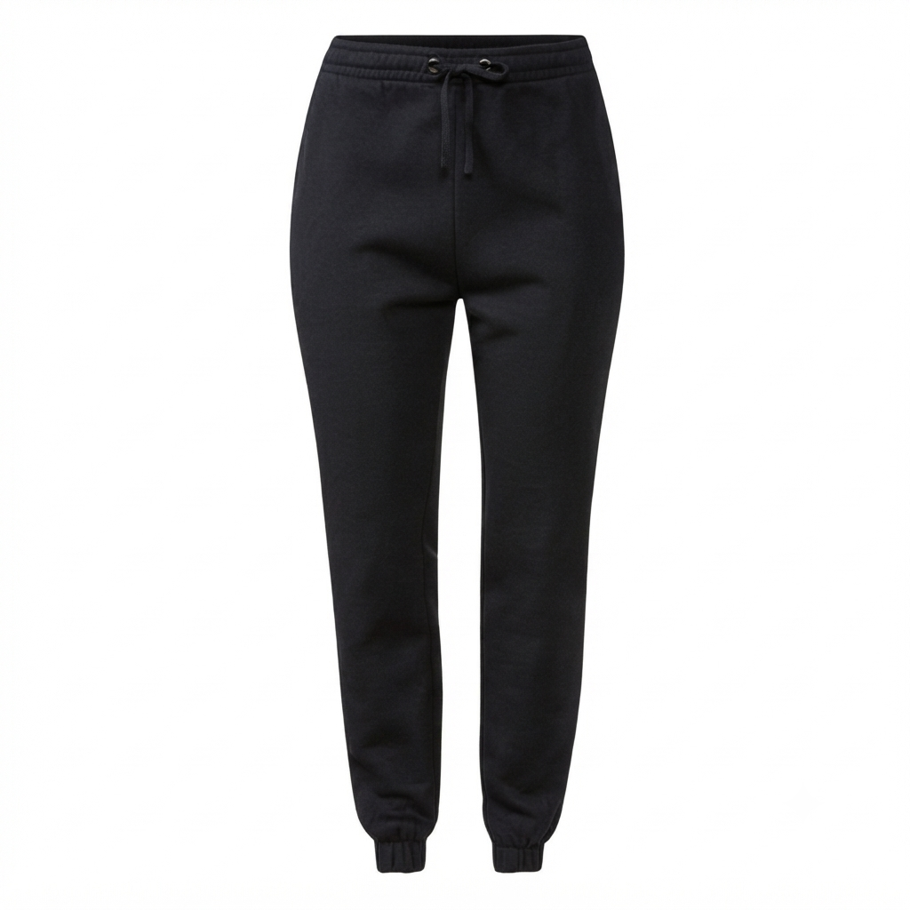 ESMARA Women’s Joggers (Black)