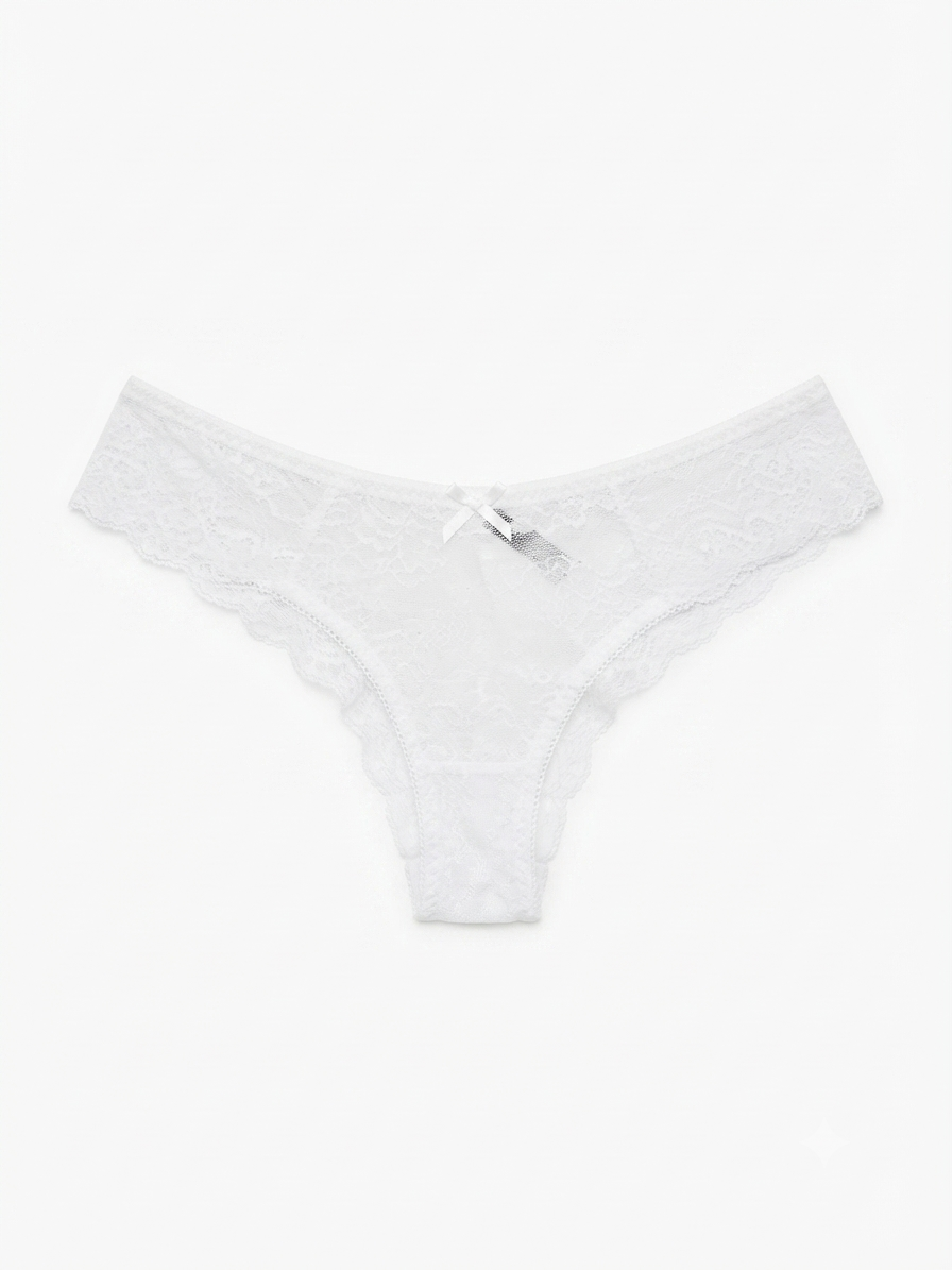 Manoukian Women’s Laced tanga