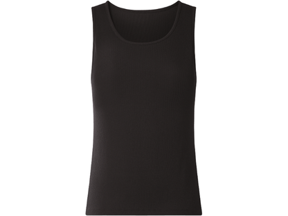 ESMARA Women’s Cotton Tank top ( Black)