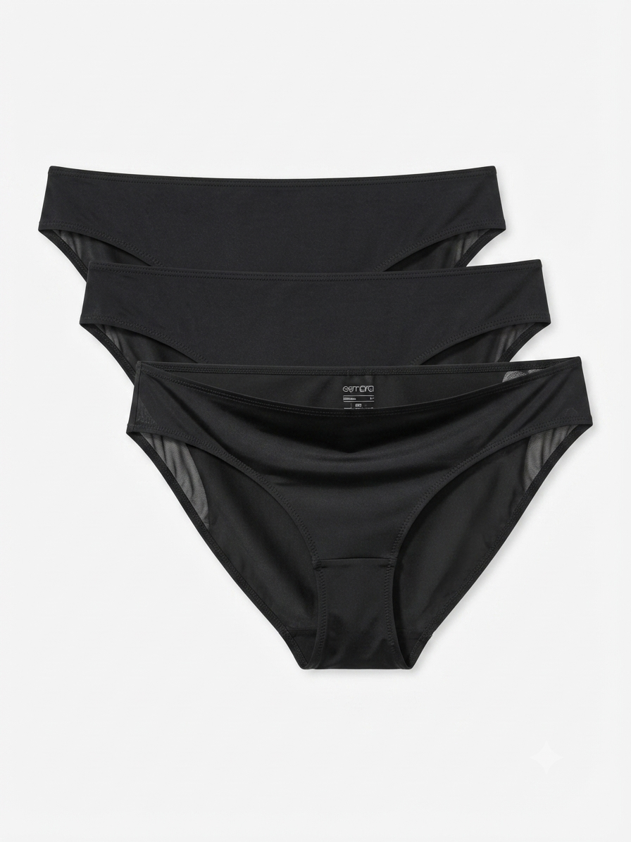 ESMARA Women’s Briefs , 3 pieces