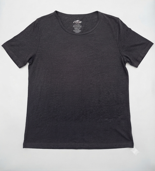 CRANE Women’s Wool Shortsleeve Undershirt