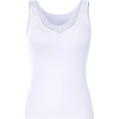 ESMARA Women’s Camisole with lace