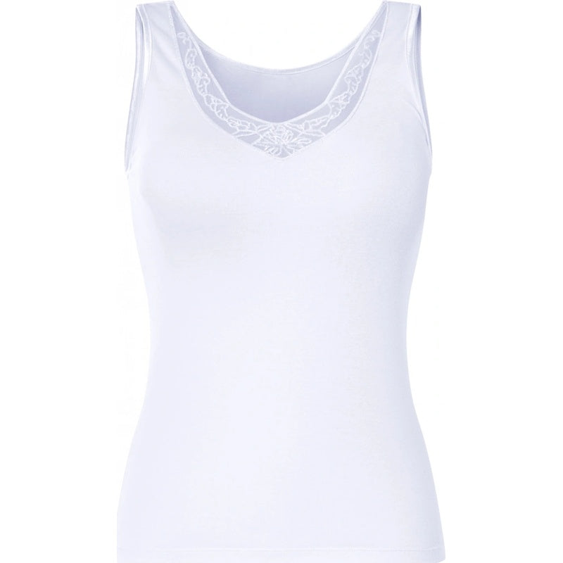 ESMARA Women’s Camisole with lace
