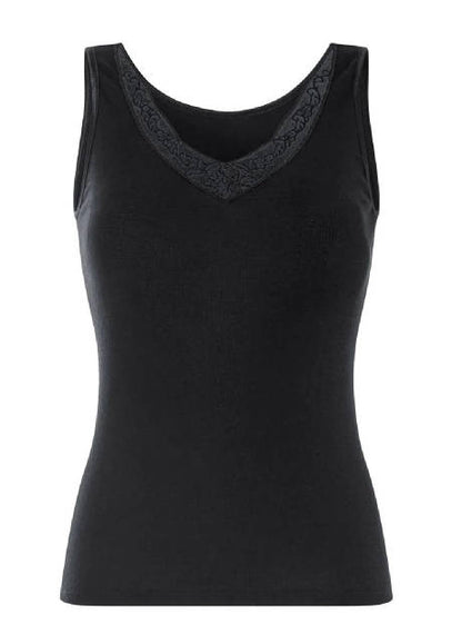 ESMARA Women’s Camisole with lace