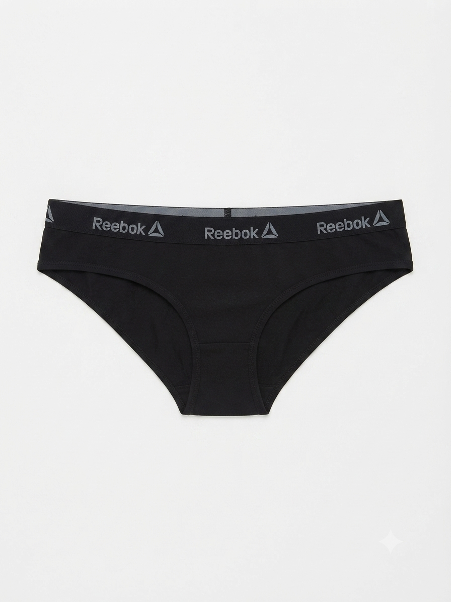 REEBOK Women’s brief (Black)