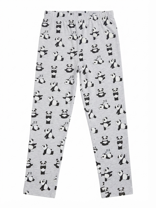 PRIMARK Girls PJ pants «Panda »