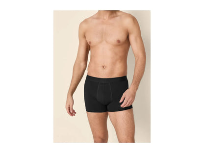 LIVERGY Men’s Boxers set, 9 pcs (Black)