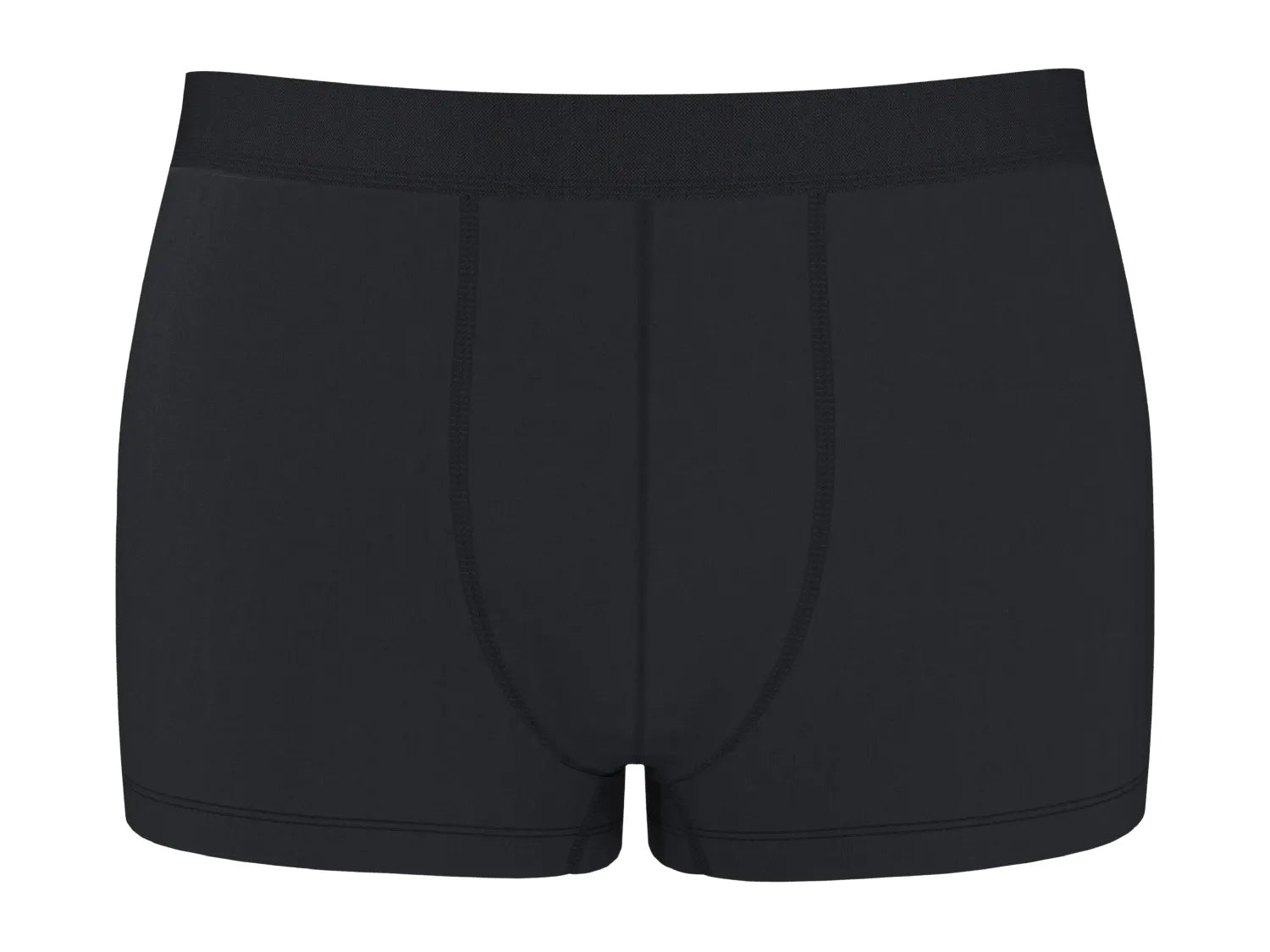 LIVERGY Men’s Boxers set, 9 pcs (Black)