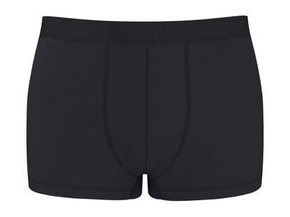 LIVERGY Men’s Boxers set, 9 pcs (Black)