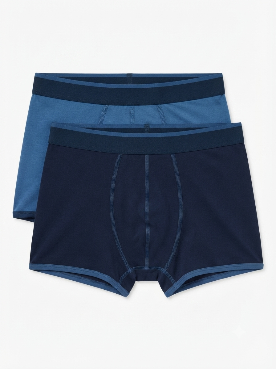 LIVERGY Men’s Boxers Set, 2 pcs