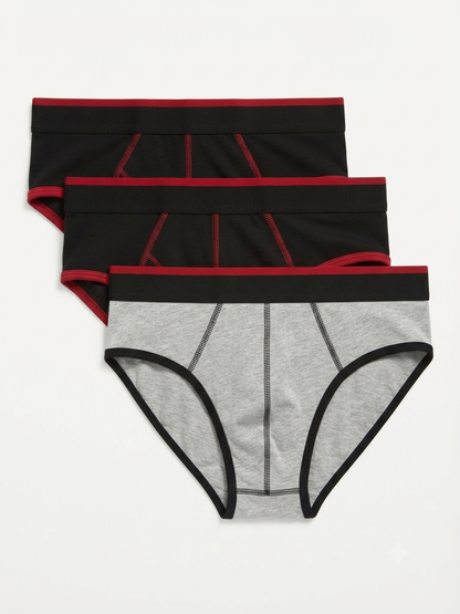 LIVERGY Men’s Briefs set , 3 pcs