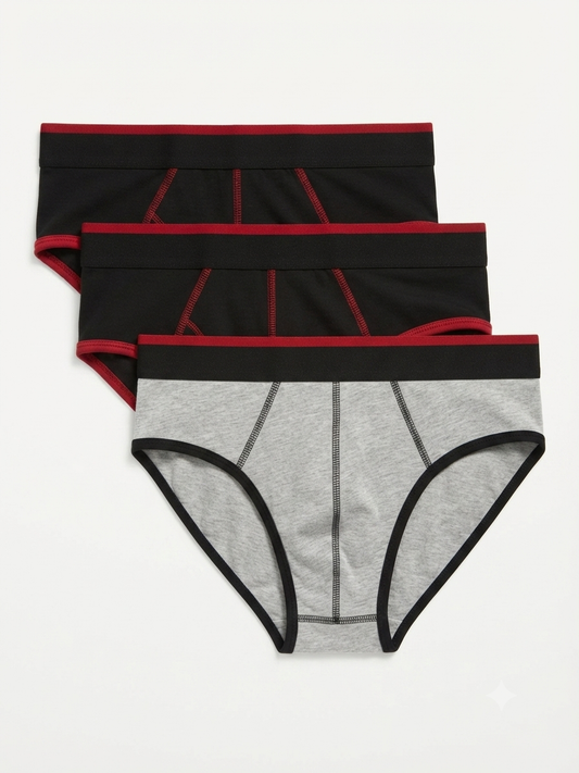 LIVERGY Men’s Briefs set , 3 pcs