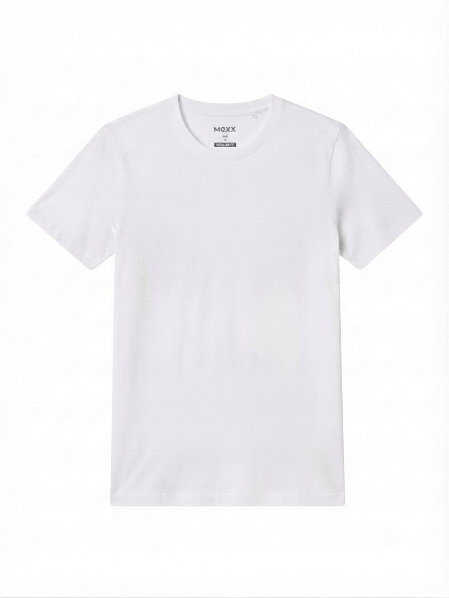 MEXX Men’s Shortsleeve Undershirt (Round neck)