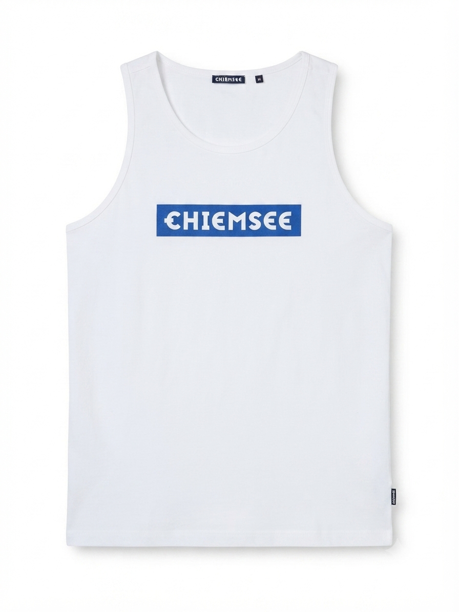 CHIEMSEE Men’s Sleevless Tank Top