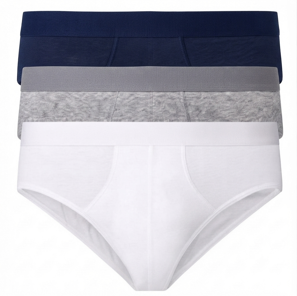 TOWNLAND Men’s Briefs set, 3 pcs