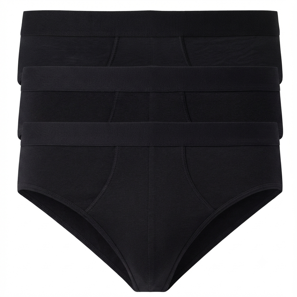 TOWNLAND Men’s Briefs set, 3 pcs