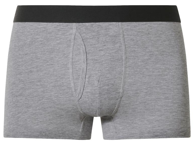 LIVERGY Men’s boxers set , 2 pcs ( Grey)