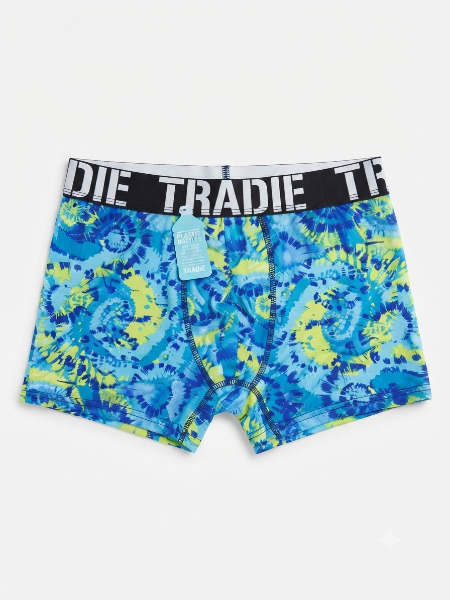 TRADIE Men’s Quick-Dry Boxers