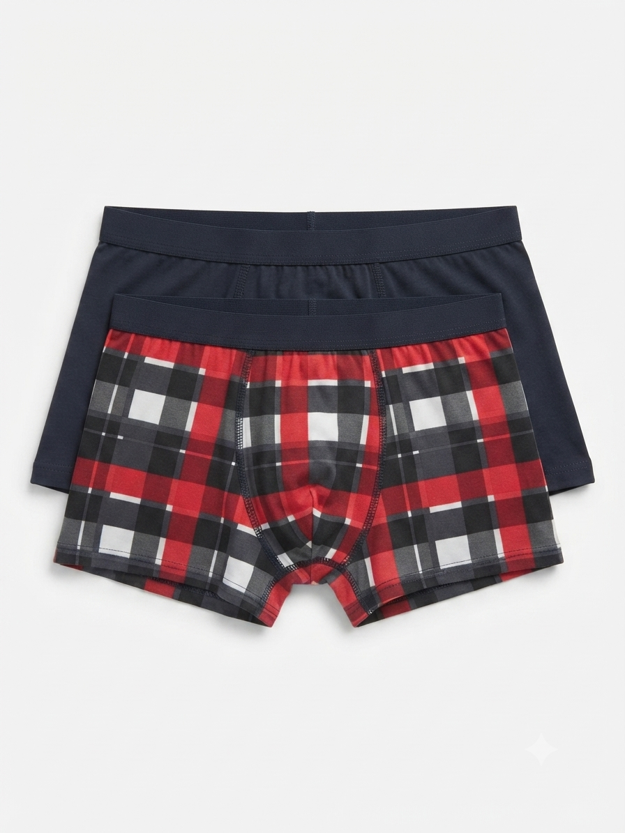TOWNLAND Men’s Boxers set , 2 pcs