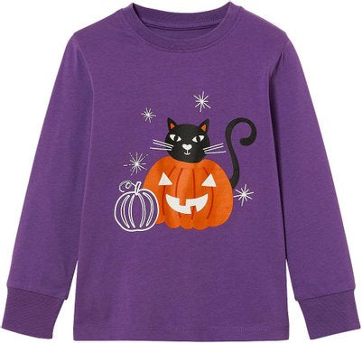 LUPILU Girls Glow in the dark PJ set