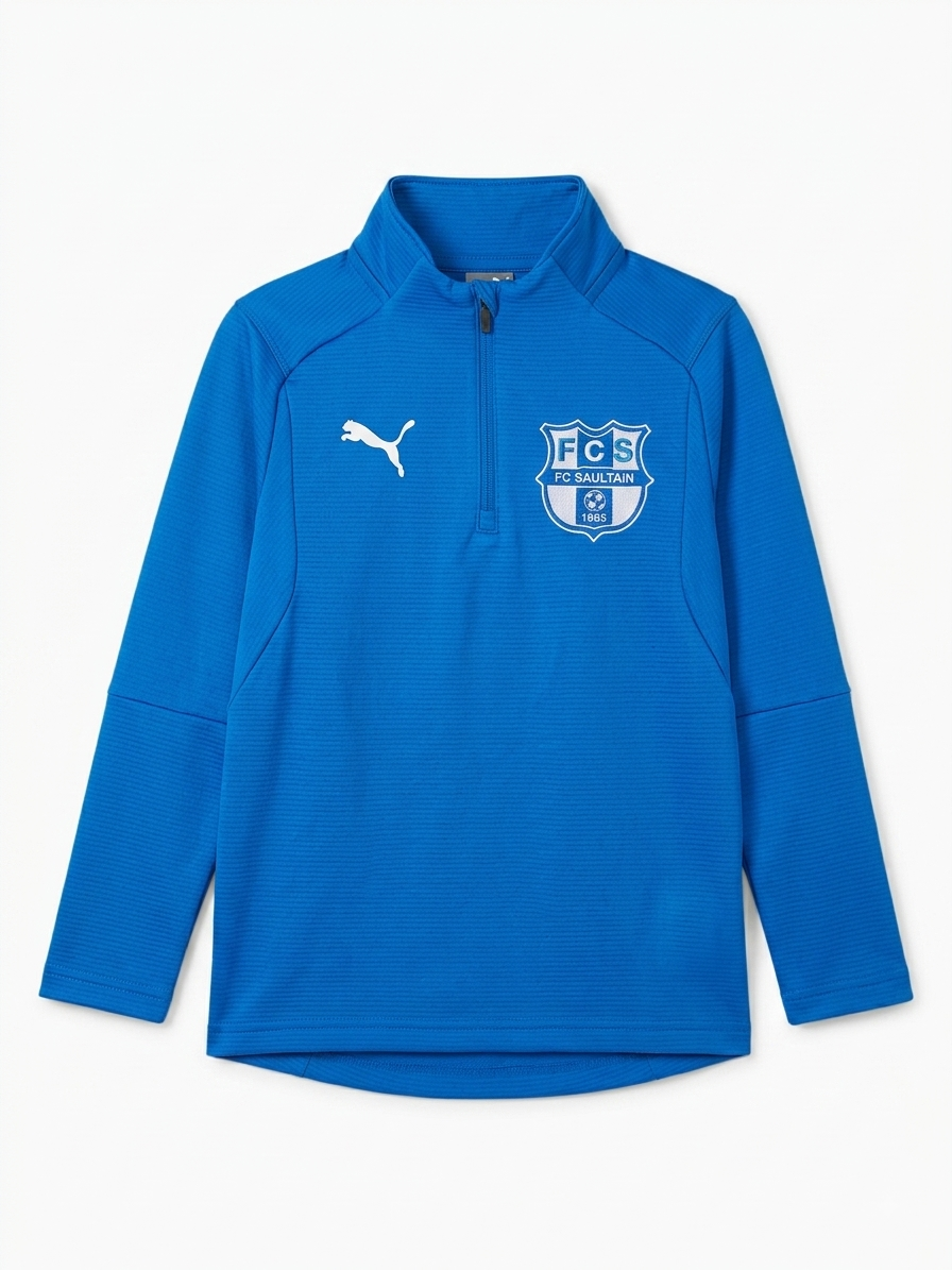 PUMA Boys Athletic Training Top