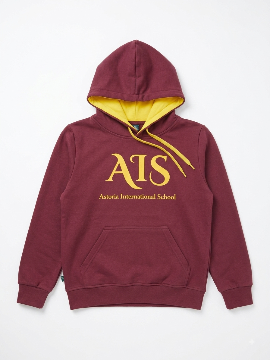 ATS Boys Cotton Hoodie