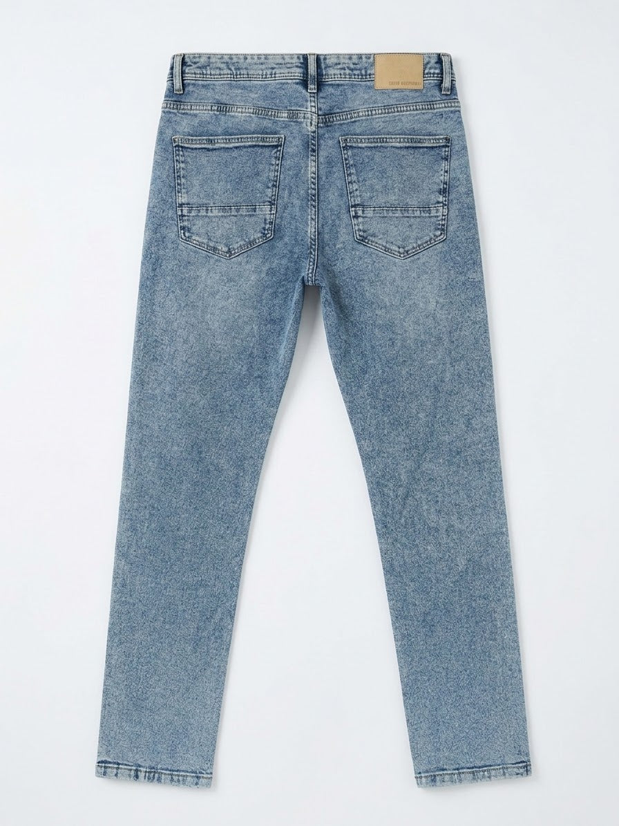 Men’s Jeans «  Slim fit » - Denim Department
