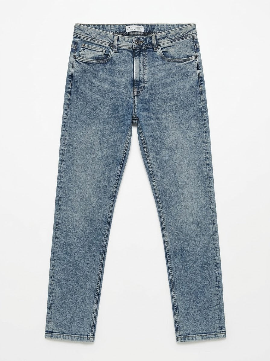 Men’s Jeans «  Slim fit » - Denim Department