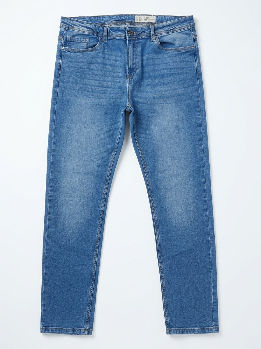 LIVERGY Men’s « Slim Fit » Jeans ( blue)