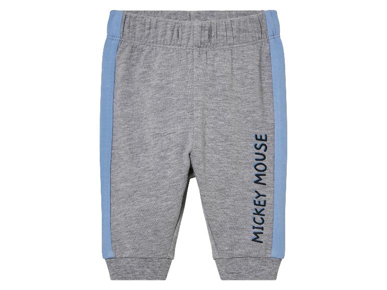 MICKEY MOUSE Baby Boy’s Fleece Set