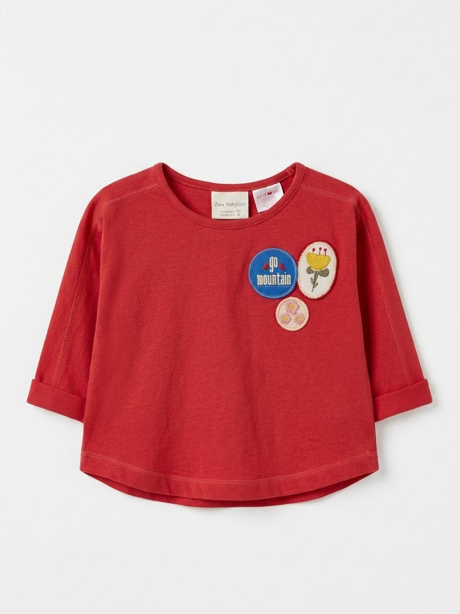 Babies Long Set mix and match, 2 pcs