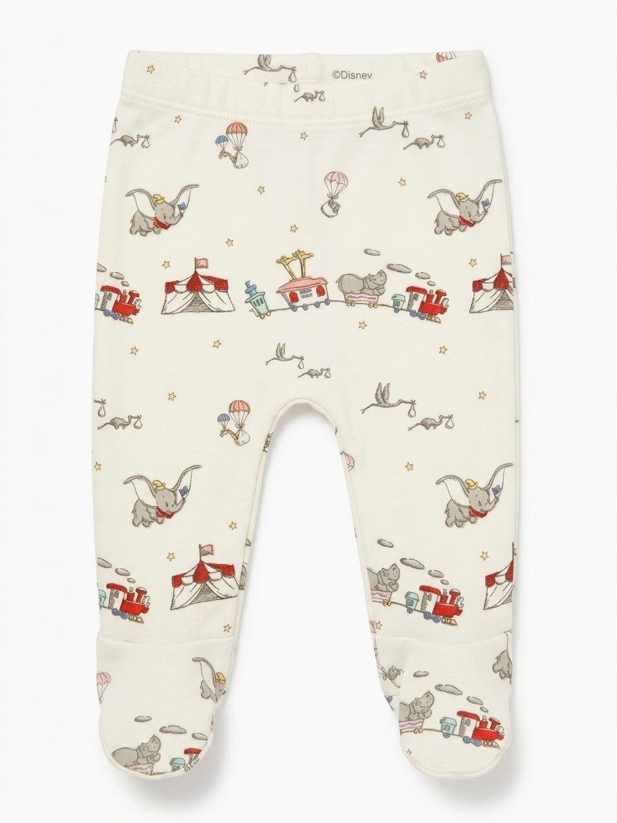 Babies’ Footed leggings