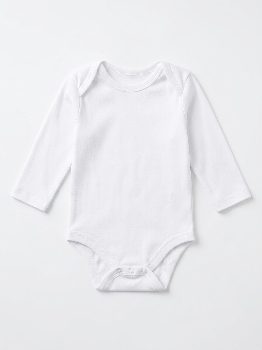 Babies’ Longsleeve Bodysuit