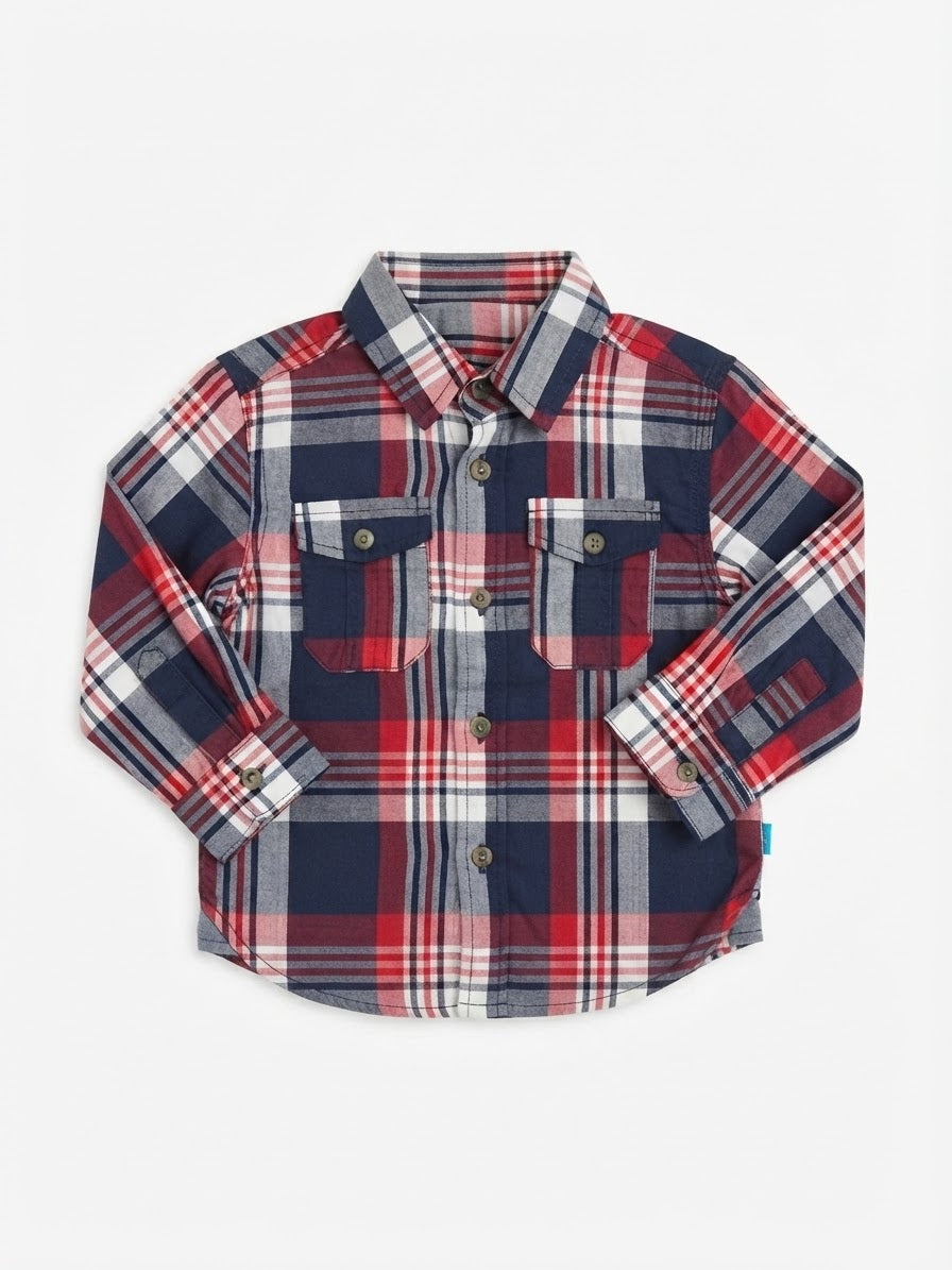 Baby Boy’s Longsleeve Shirt