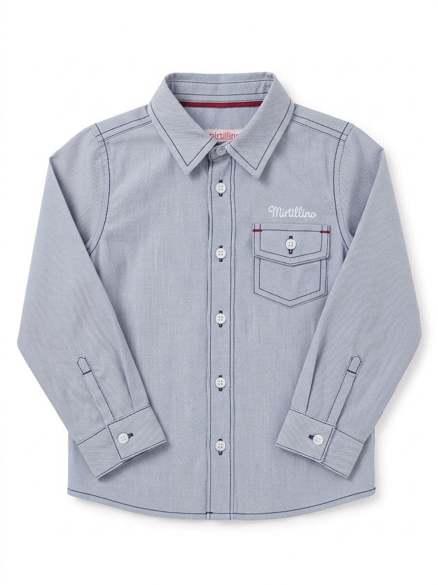 Baby Boy’s Long sleeve Shirt