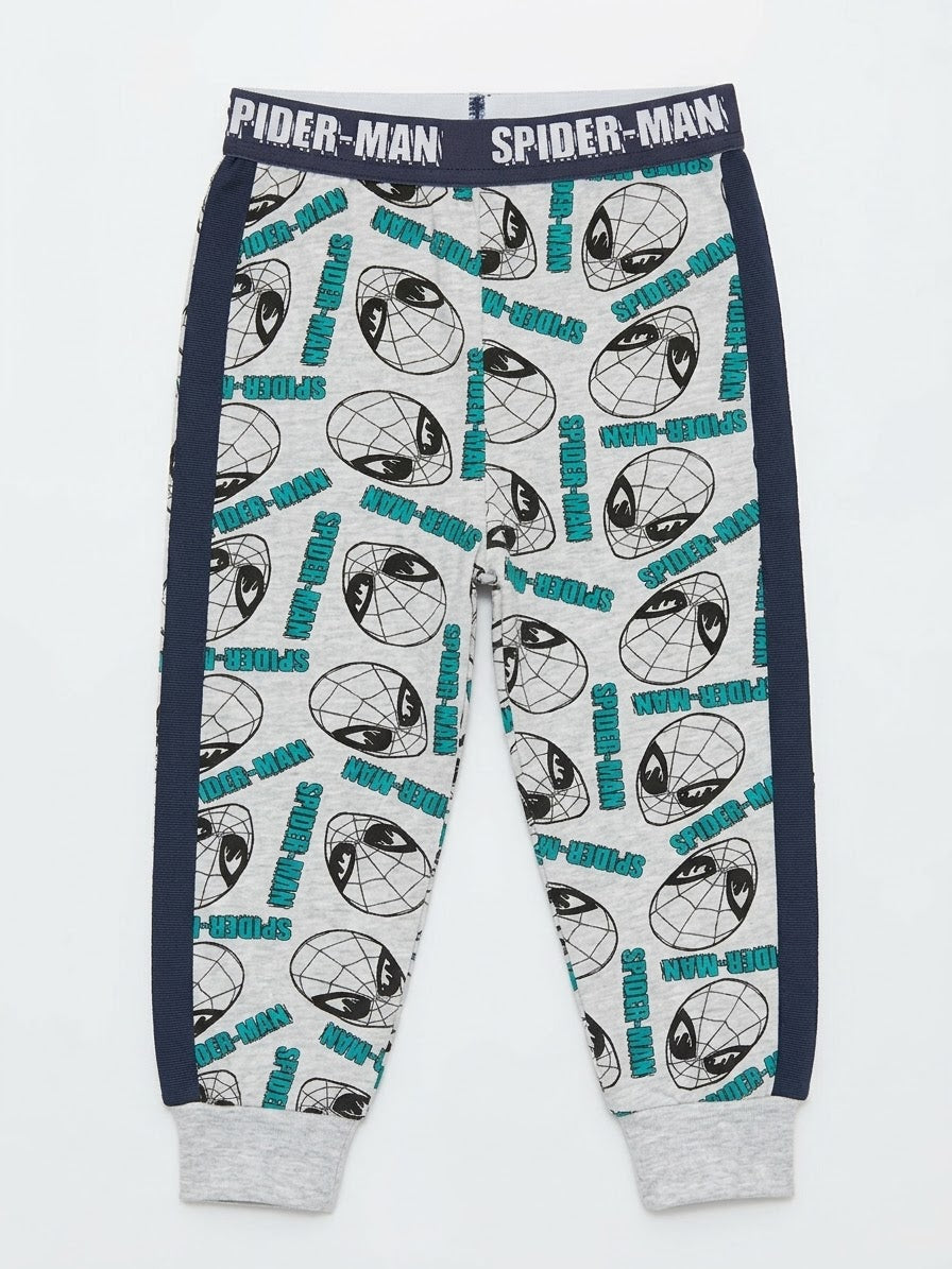 Baby Boy’s Joggers «Spiderman»