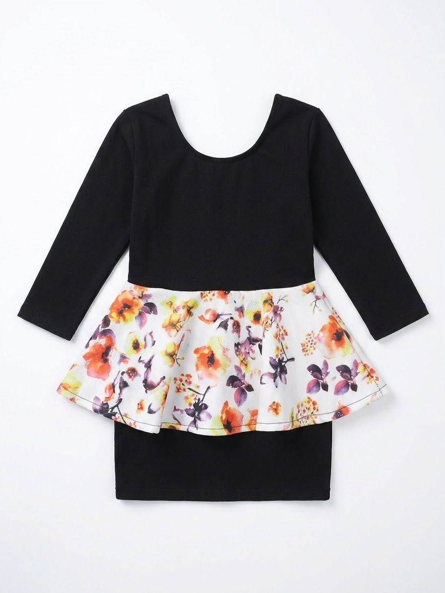 Baby Girl’s Longsleeve Dress