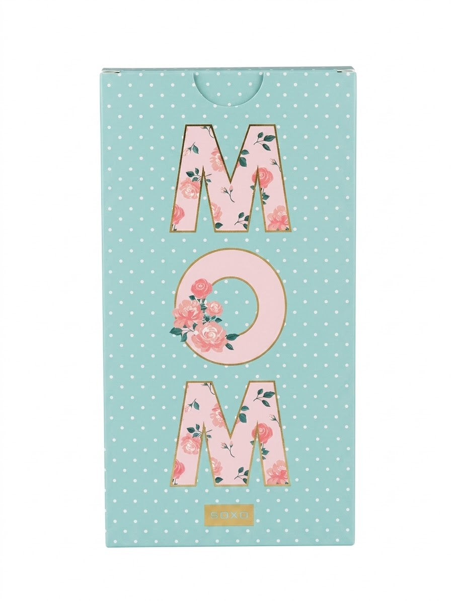 Mom Gift Socks (Roses) - SOXO