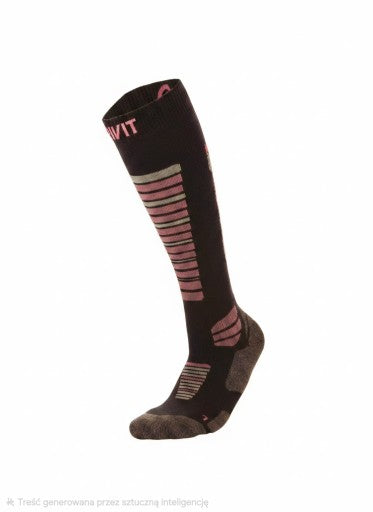 CRIVIT Girls’ Premium Winter Sports Socks
