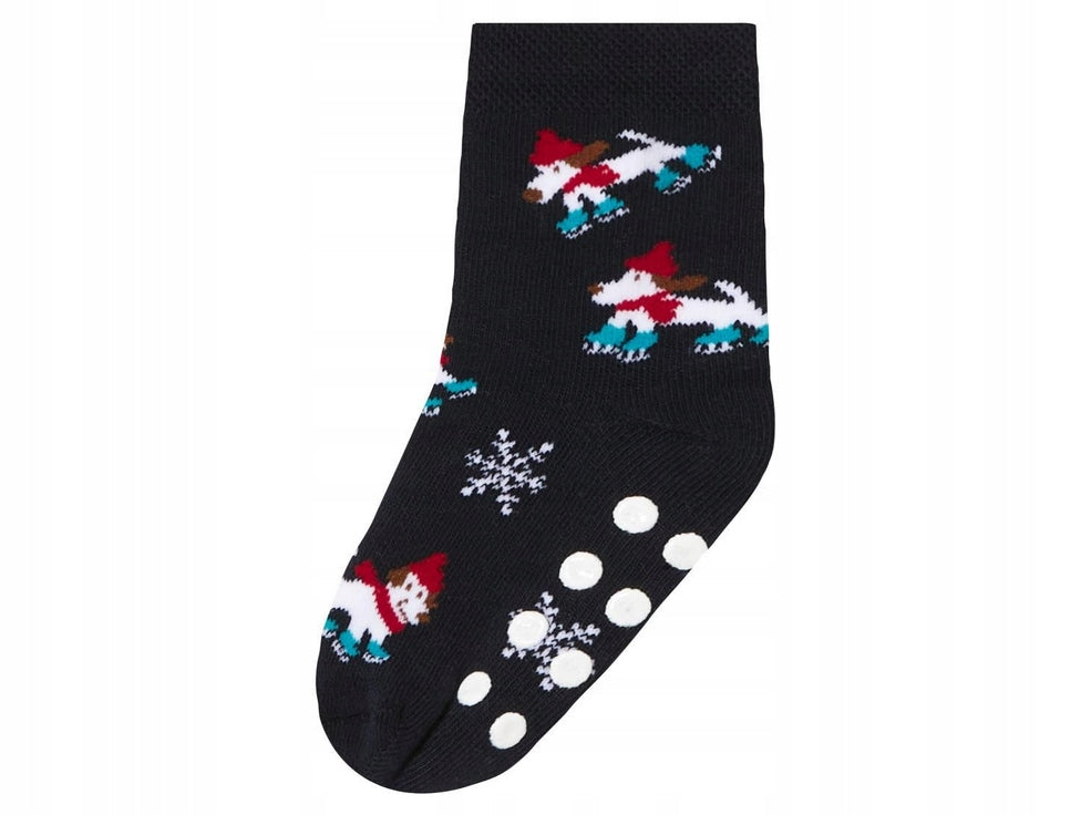 LUPILU Kids’ Thermal Socks, 2 pairs