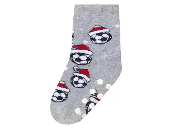 LUPILU Kids’ Thermal Socks, 2 pairs