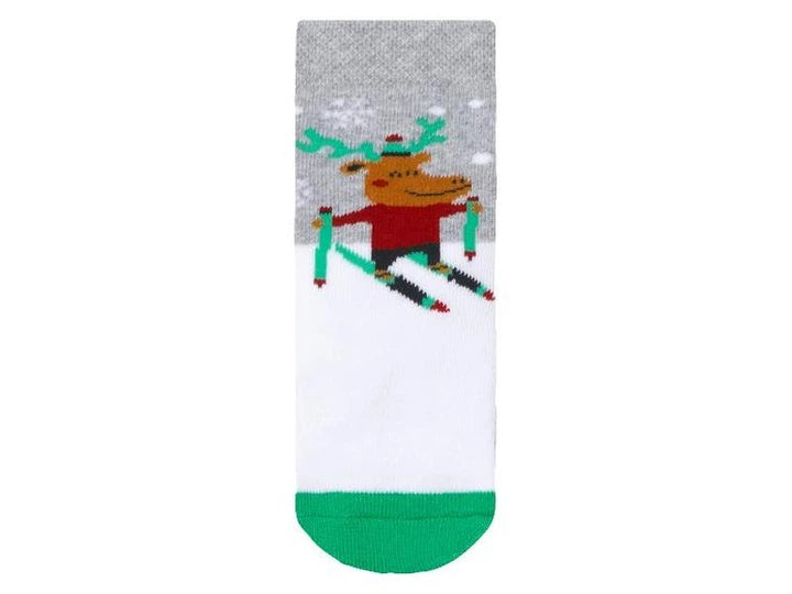 LUPILU Kids’ Thermal Socks, 2 pairs
