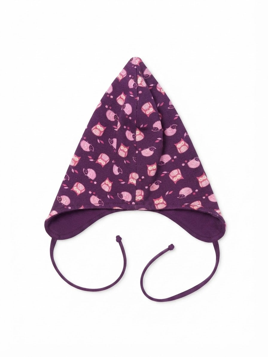 Baby cotton cap