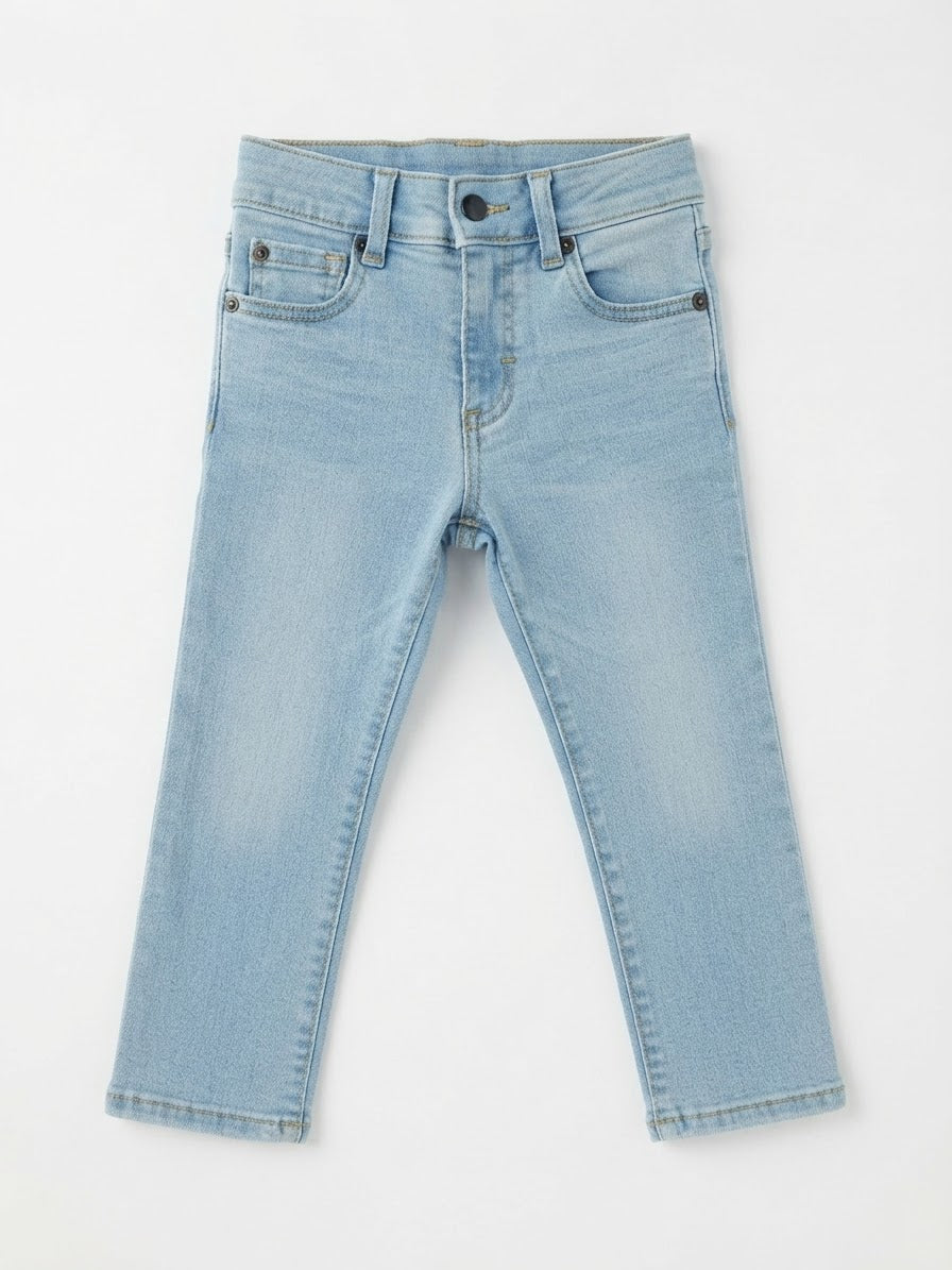 Wrangler Girls’ denim pants (Flex Fit)
