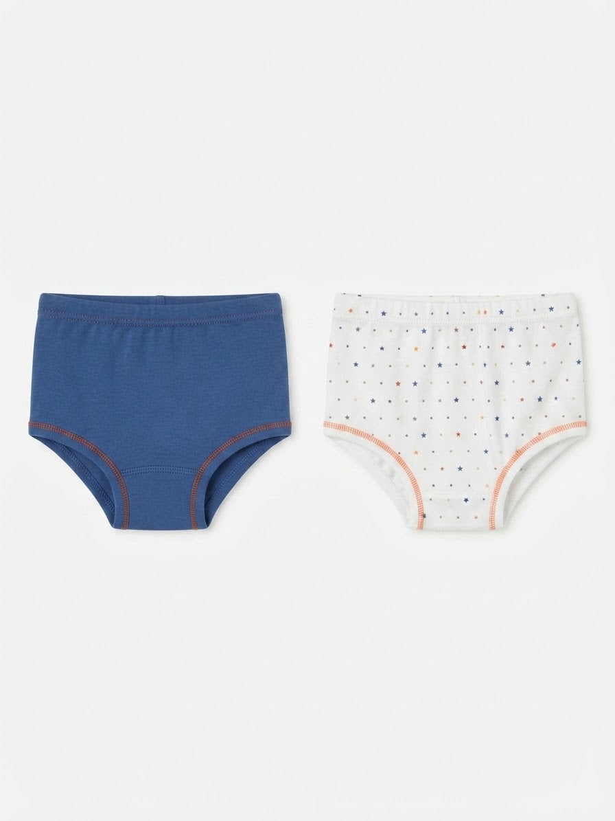 Babies’ briefs set, 2 pcs