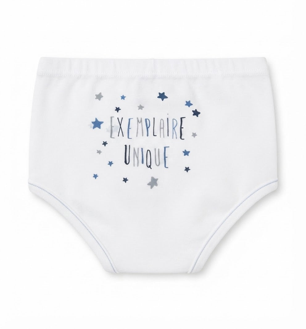 Babies’ Briefs set, 2 pcs