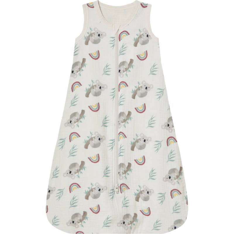 LUPILU Baby Muslin Sleeping Bag - koala
